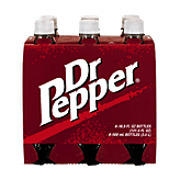 Dr Pepper Soda 0.5 L Full-Size Picture